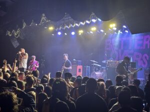 Complete List Of Better Lovers Band Members