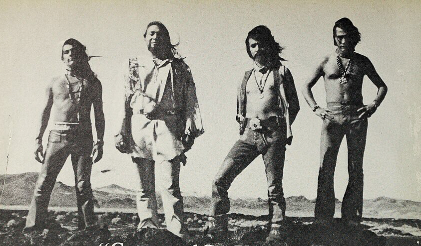 Complete List Of Redbone Band Members - ClassicRockHistory.com