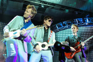 Complete List Of A-ha Band Members - ClassicRockHistory.com