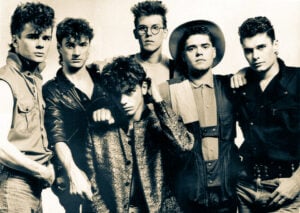 Complete List Of INXS Band Members