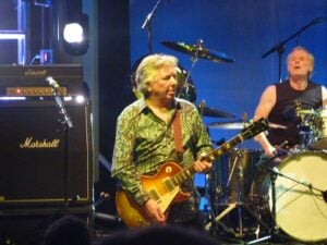 Mick Ralphs