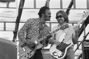 Complete List Of Chuck Berry Songs From A to Z