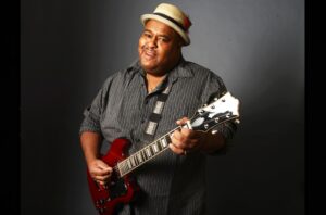 An Interview With Blues Guitar Legend Larry McCray