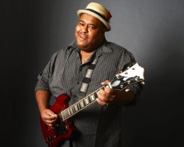 An Interview With Blues Guitar Legend Larry McCray