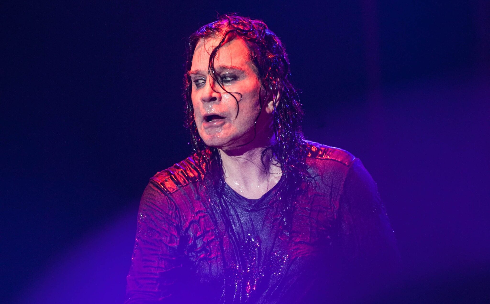 complete list of ozzy osbourne songs
