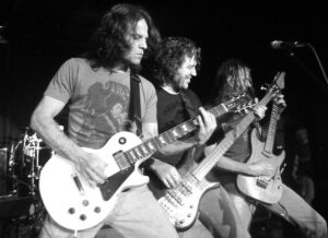 Complete List Of Winger Band Members