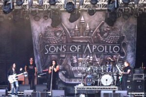 Complete List Of Sons of Apollo Songs From A to Z