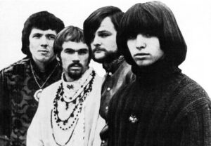 Complete List Of Iron Butterfly Band Members