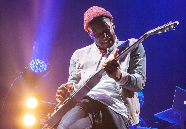 Complete List Of Labrinth Songs From A to Z - ClassicRockHistory.com