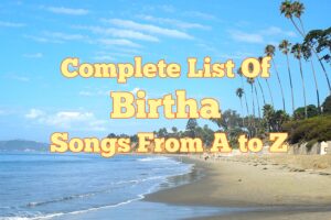 Birtha Songs