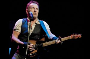 Springsteen Releases Born To Run Outake "Lonely In The Park"