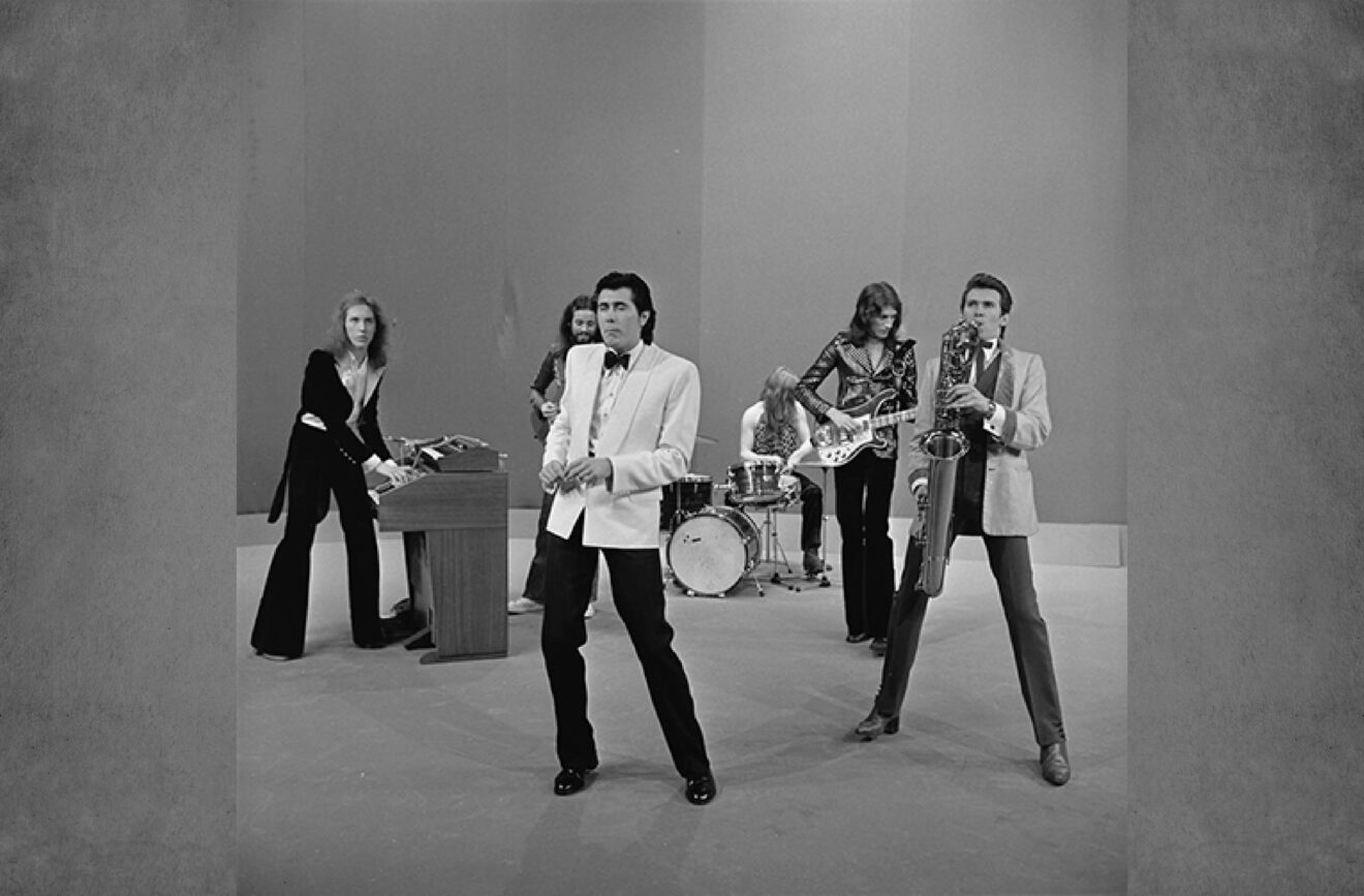 Banda Roxy Complete List Of Roxy Music Band Members - ClassicRockHistory.com