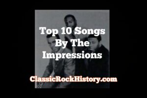 The Impressions Songs