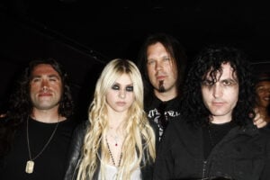 Complete List Of The Pretty Reckless Band Members