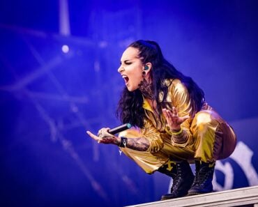 Complete List Of Jinjer Songs From A to Z