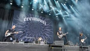 Complete List Of Tremonti Band Members