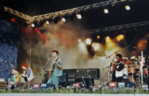 Big Country Band Members