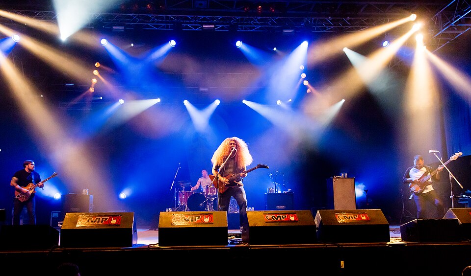 Complete List Of Coheed And Cambria Band Members - ClassicRockHistory.com