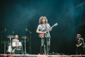 Complete List Of Wolfmother Band Members