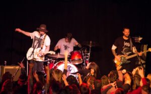 Complete List Of Highly Suspect Band Members