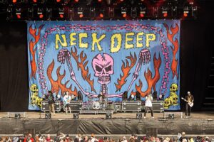 Complete List Of Neck Deep Songs From A to Z
