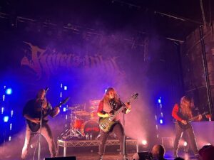 Complete List Of Rivers of Nihil Songs From A to Z
