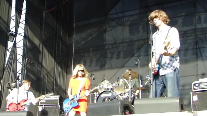List Of Sonic Youth Songs