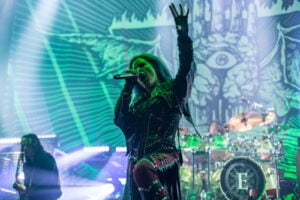 Complete List Of Arch Enemy Band Members