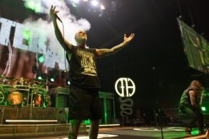 Complete List Of Pantera Songs From A to Z