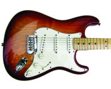 Exploring The History Of The Fender Stratocaster