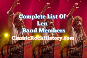 Len Band Members