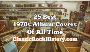 25 Best 1970s Album Covers Of All Time