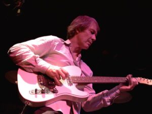 Jim Weider of the Band Interview