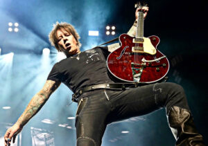 An Interview With Billy Morrison Of Billy Idol's Band And Formerly Of The Cult