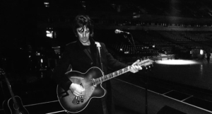 An Interview With George Vjestica of Nick Cave and the Bad Seeds