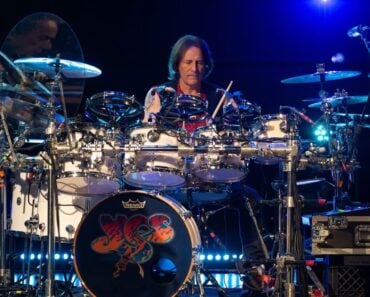 An Interview With Jay Schellen Of Yes & Asia