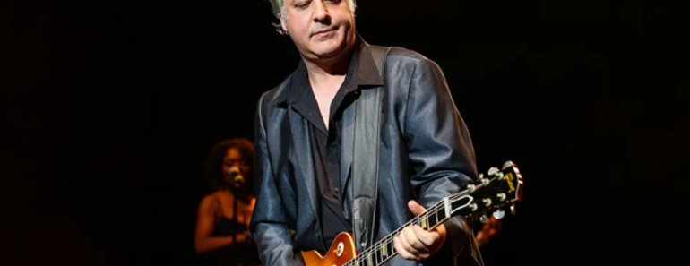 An Interview With Duke Levine Of Bonnie Raitt’s Band & Formerly Of The J. Geils Band