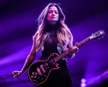 An Interview With Kiki Wong Of The Smashing Pumpkins