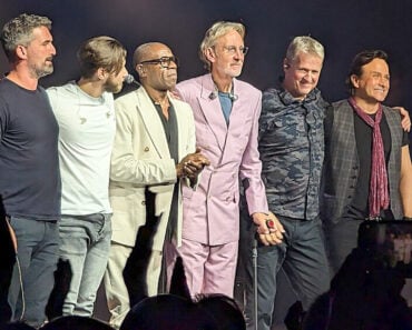 Complete List Of Mike And The Mechanics Band Members