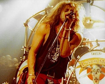 An Interview With Oni Logan, Formerly Of Lynch Mob