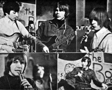 Top 10 Shadows Of Knight Songs