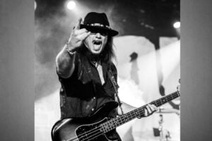 Chuck Wright Interview