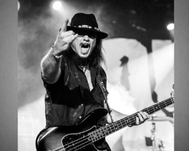 An Interview With Chuck Wright, Formerly Of Quiet Riot