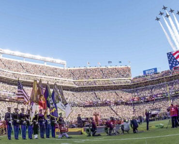 Complete List Of All Super Bowl National Anthem Performers Since 1967