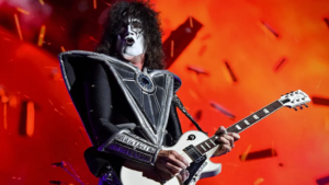 Tommy Thayer Of Kiss Interview