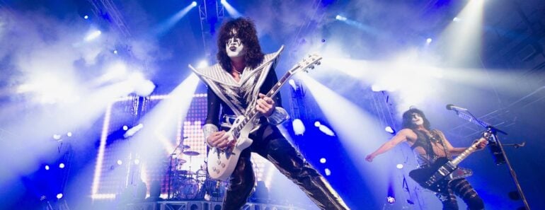An Interview With Tommy Thayer Of Kiss