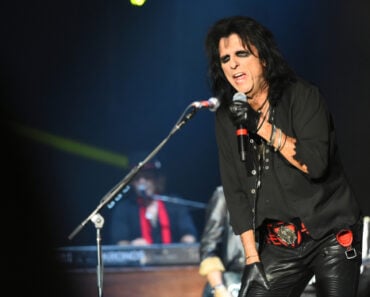Complete List Of Alice Cooper Songs From A to Z