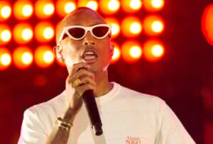 Complete List Of Pharrell Williams Songs From A to Z