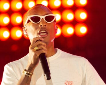 Complete List Of Pharrell Williams Songs From A to Z Complete List Of Pharrell Williams Songs From A to Z