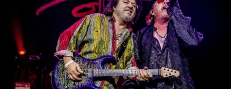 Complete List Of Toto Songs From A to Z